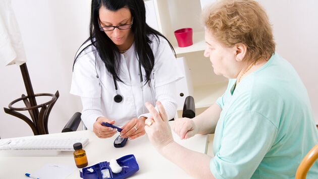 Gliukozės kiekio kraujo serume korekcija – diabeto prevencijos metodas